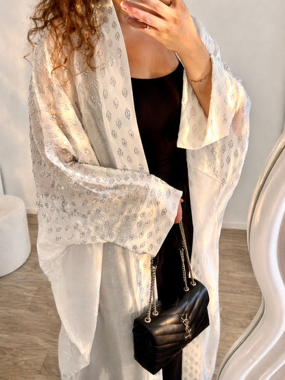 Blanc - KIMONO NINA