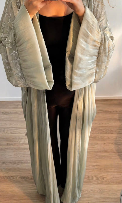 Vert Poire - KIMONO YARA