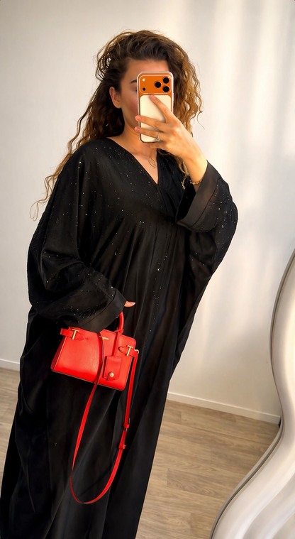 Noir - ABAYA SIRA