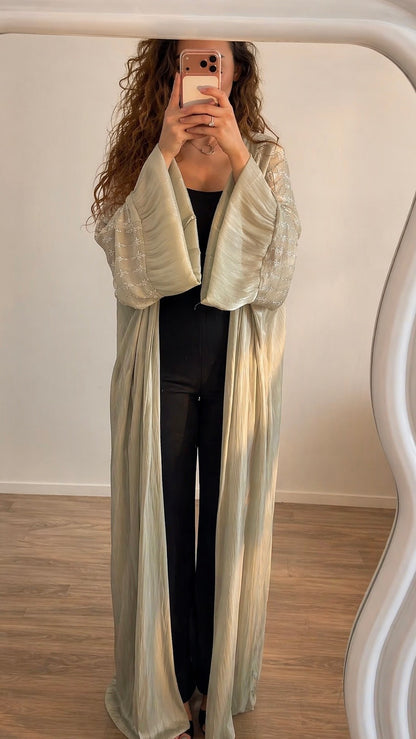 Vert Poire - KIMONO YARA