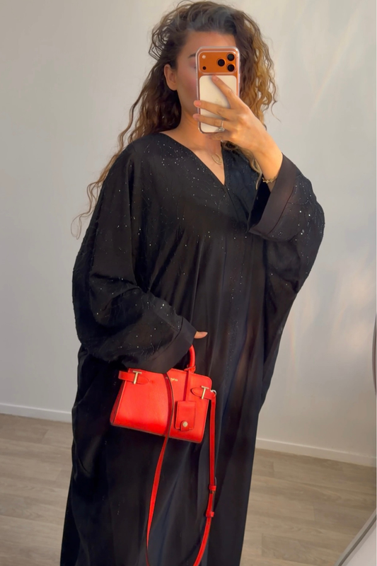 Noir - ABAYA SIRA